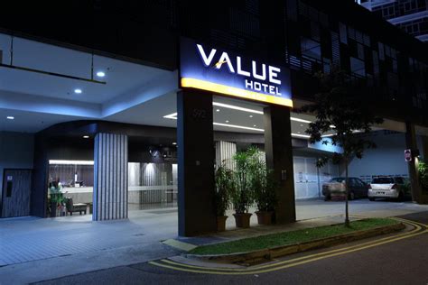 Value Hotel Thomson - Singapore Travel