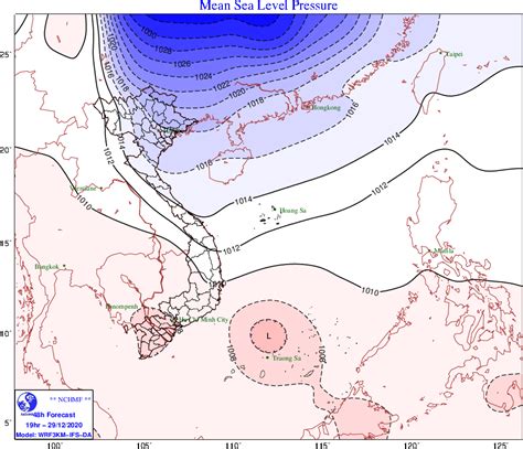 Hanoi Weather Turns Chilly, Temperatures To Dip Under 10°C