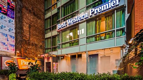 Best Western Premier Herald Square Hotel NYC, NY - See Discounts