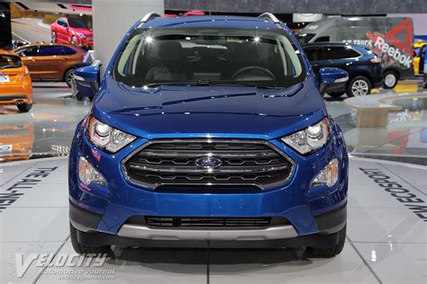 2022 Ford EcoSport pictures