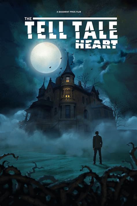 Posters – The Tell Tale Heart (2020) Short Movie