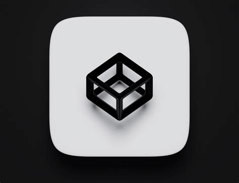 Codepen Icon 3D by Sikriti Dakua on Dribbble