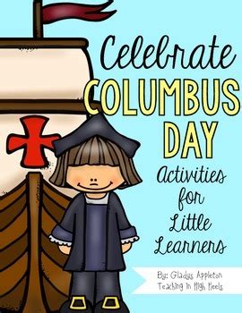 Columbus Day Activities by TeachingInHighHeels | TpT