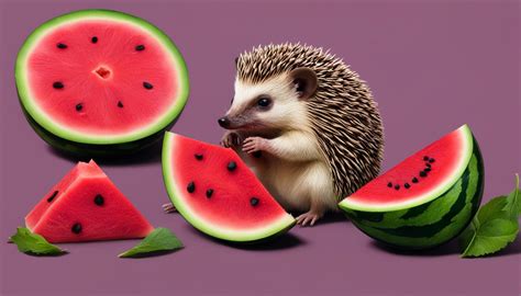 Can Hedgehogs Eat Watermelon? Discover Facts and Answers!