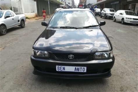 Toyota Tazz for sale in Gauteng | Auto Mart