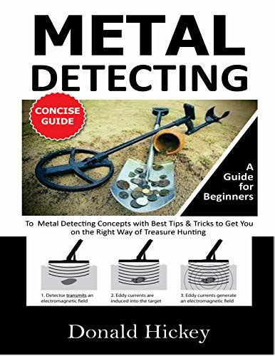 Metal Detecting Concise Guide: A Guide for Beginners To Metal Detecting Concepts with Best Tips ...