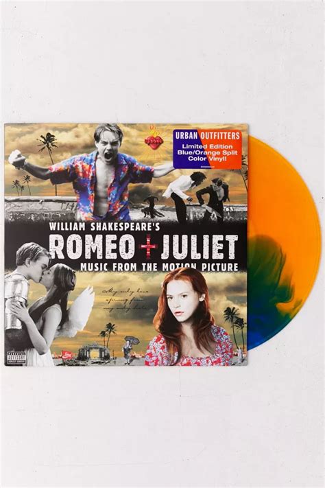 Various Artists - William Shakespeare’s Romeo + Juliet Original Motion Picture Soundtrack ...