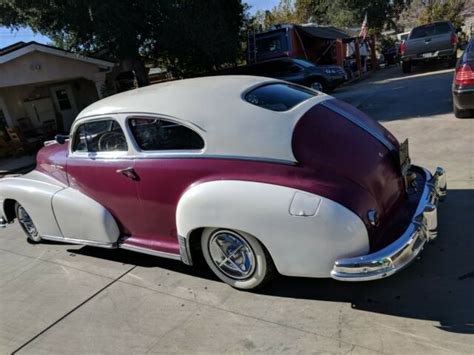 1948 Pontiac Torpedo for sale: photos, technical specifications ...