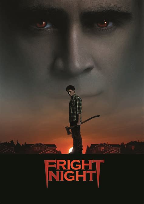 31 Days of Horror 2013: Day 3: Fright Night (1985 & 2011) | The Lady's ...