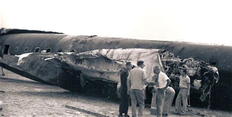 Crash of a Lockheed L-188A Electra in LaGuardia | Bureau of Aircraft Accidents Archives