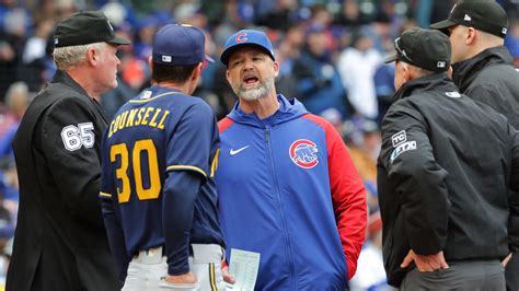 Craig Counsell move takes Brewers-Cubs rivalry to new level