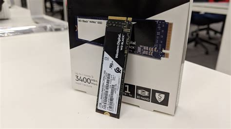 WD Black 1TB NVMe SSD review: Where TLC meets SLC | ITPro