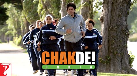 Winning Moments | Chak De India | Shah Rukh Khan | Sukhvinder Singh ...