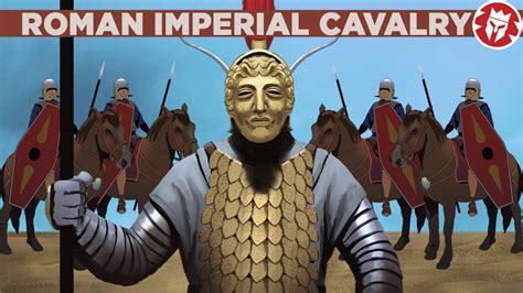 Roman Imperial Cavalry - Armies and Tactics DOCUMENTARY - YouTube