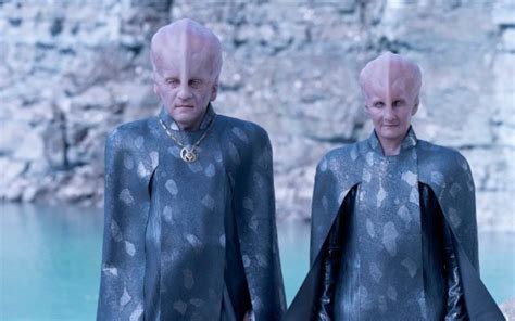 'Star Trek: Discovery': Behind-the-Scenes Look at Updated Talosians