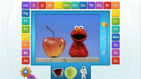 Have fun learning the alphabet with Elmo Loves ABCs for Windows 8 and RT | Windows Central