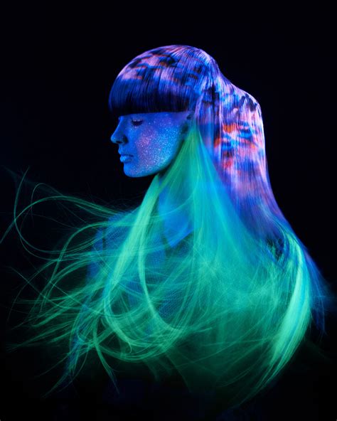 The Most Stunning UV Light Photography You'll Ever See | Fstoppers