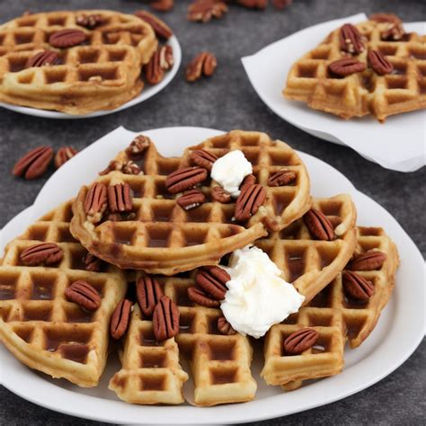 Waffle House Pecan Waffle Recipe | Recipes.net