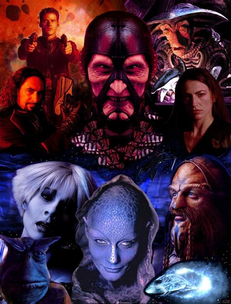 farscape - Farscape Photo (2311848) - Fanpop