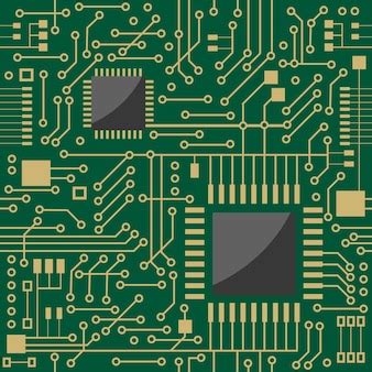 Free 70 Motherboard Svg SVG PNG EPS DXF File