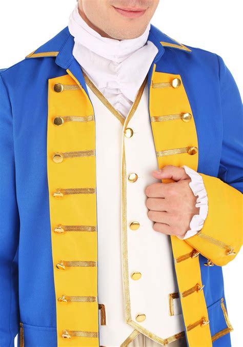 General George Washington Costume for Men