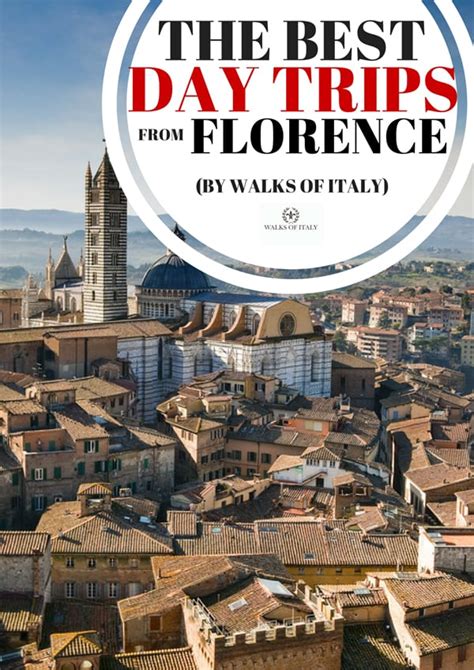 The Best Day Trips from Florence | Walks of Italy Blog