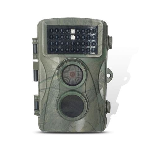 HD MINI Trail Camera Wildlife Hunting Game Cameras Motion Activated Long Range Infrared Night ...