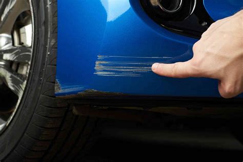 How Much Does Car Scratch Repair Cost in 2024? | Checkatrade