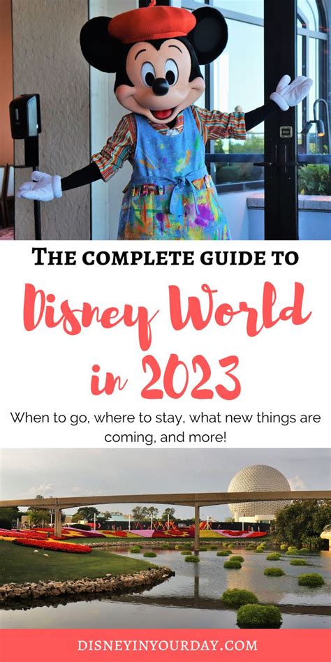 All about Disney World 2023 packages and vacation planning in 2023 ...