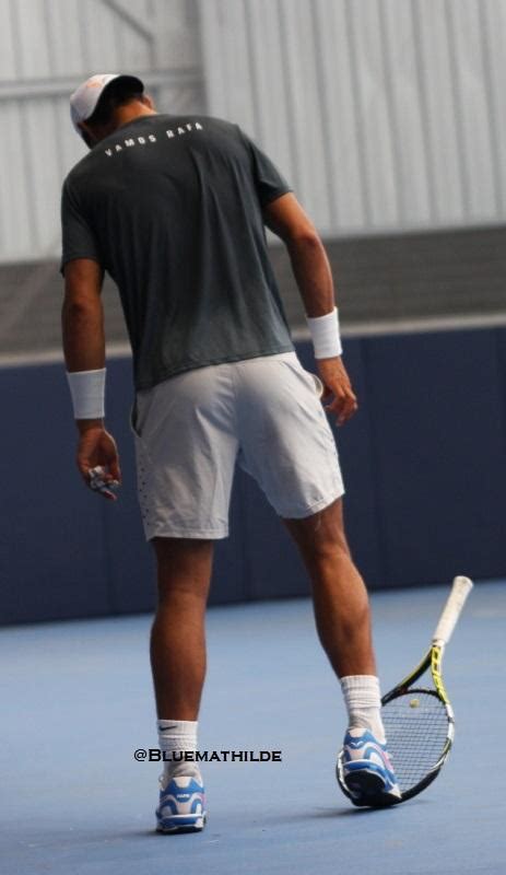 PHOTOS: Rafael Nadal practices in Mallorca – Rafael Nadal Fans