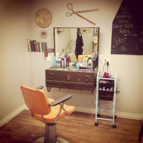 My vintage salon, not completely done but getting there.... Salon Ideas ...