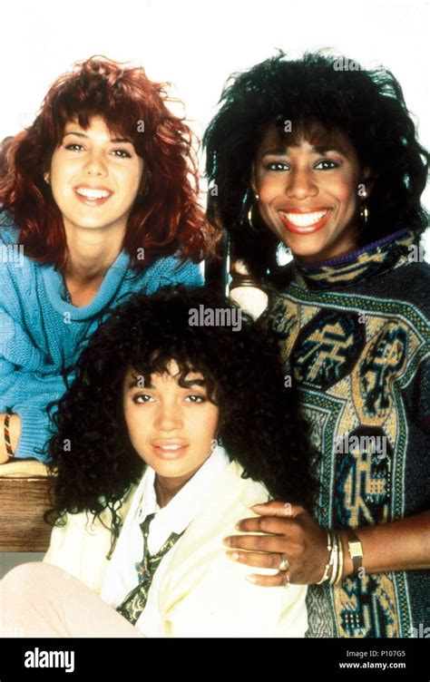 Lisa bonet a different world hi-res stock photography and images - Alamy