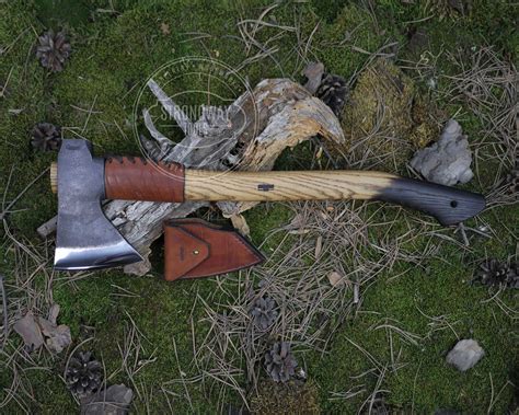 Bushcraft AXE 8 - The Spoon Crank