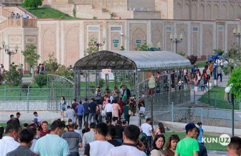 Permanent population of Uzbekistan announced