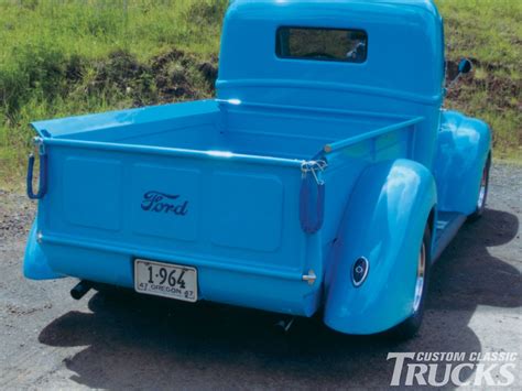 1947 Ford Pickup Truck - Hot Rod Network