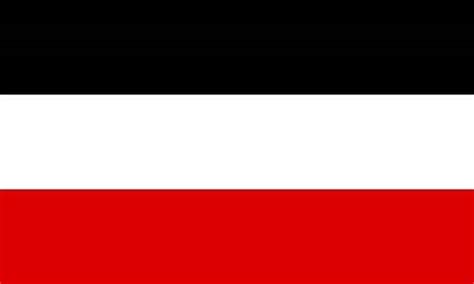 What was Germany's flag 1919 - 1934? - Quora