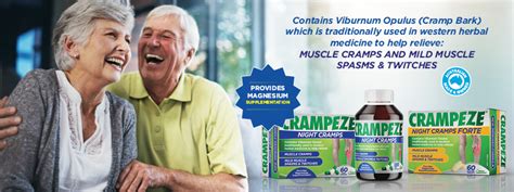 Buy Crampeze Forte 60 Tablets Online at Chemist Warehouse®