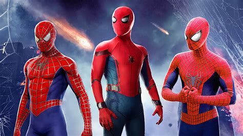 1920x1080px, 1080P free download | Spider-Man, Spider-Man: No Way Home, Spider-Man, Superhero ...