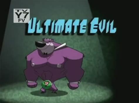 Ultimate Evil | Evil Con Carne Wiki | Fandom