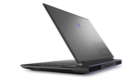 Dell Alienware m18 and m16 - the most powerful Alienware laptops