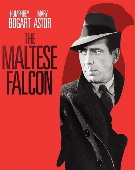 The Maltese Falcon (1941): John Huston's Noir masterpiece featuring a ...