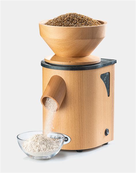 Mockmill Professional 200 Grain Mill – Breadtopia