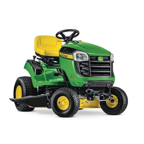 John Deere E100 Lawn Tractor Parts Manual