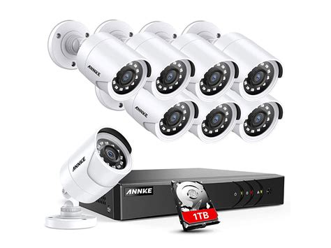 Top 10 Best Night Vision Security Cameras of 2022 Review - VK Perfect