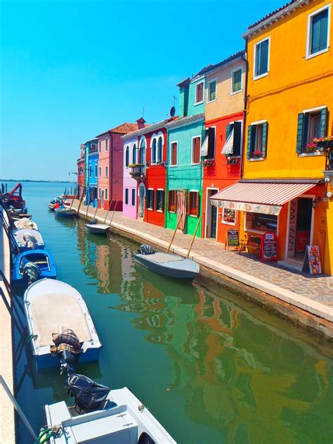 Burano Island - Venice | Places, Island, Venice