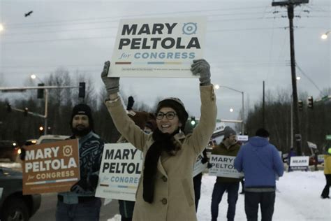 Finally, Peltola is sworn in for a full term in Congress