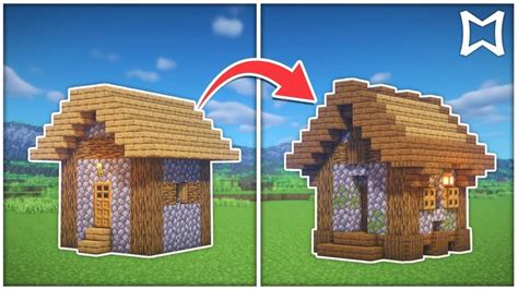 Introducir 67+ imagen casas de aldea minecraft - Abzlocal.mx