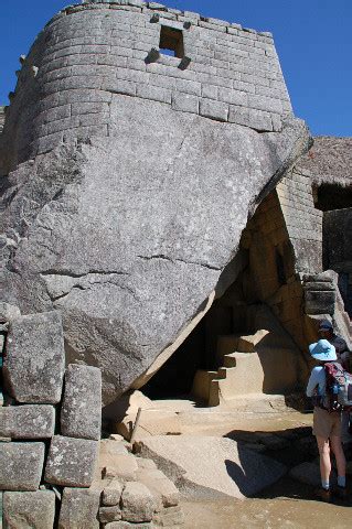 Machu Picchu | Temple of the Sun - Machu Picchu - Cusco Regi… | Flickr