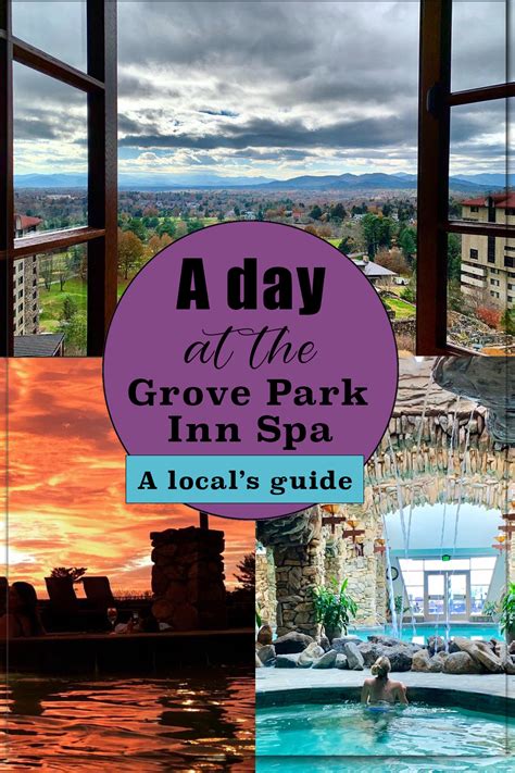 The Best Spa in the U.S. (or maybe the world): The Grove Park Inn ...