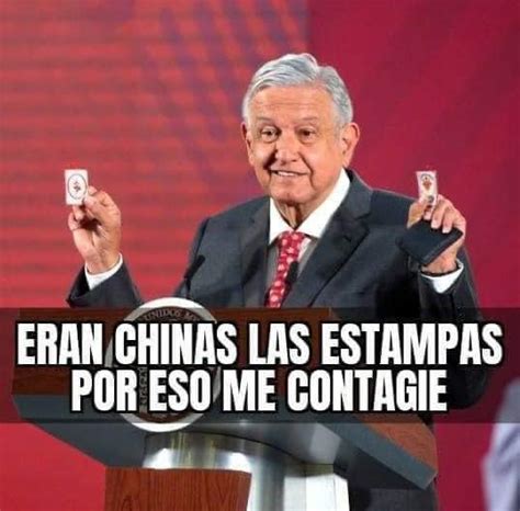 ¡Extra, extra! Los mejores memes de que AMLO tiene Covid-19